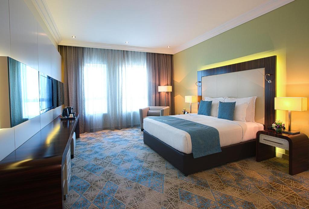 Recenzje turystów Elite Byblos Hotel (ex. Coral Dubai Al Barsha)