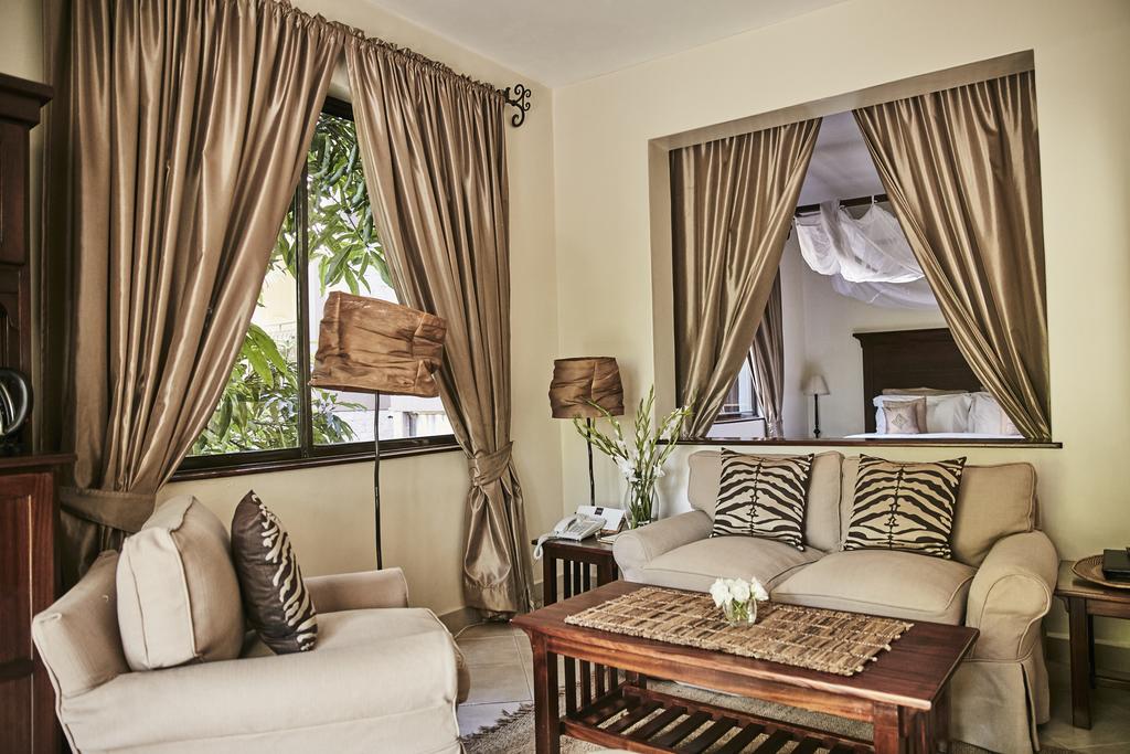 Tours to the hotel Palacina The Residence & The Suites Nairobi