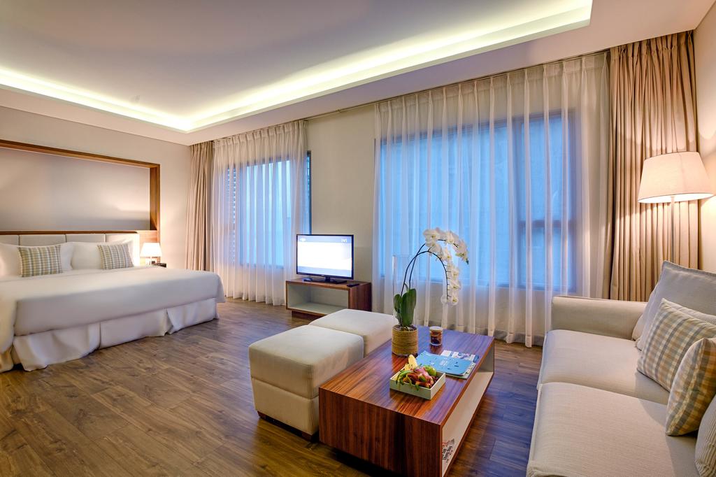 Ceny hoteli A La Carte Da Nang Beach