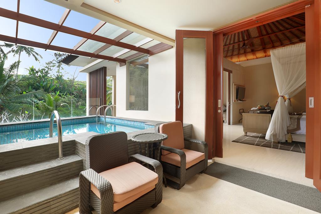 Отель, Убуд, Индонезия, Seres Springs Resort