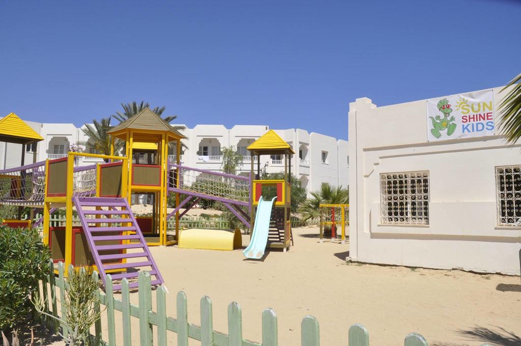 Горящие туры в отель Djerba Sun Club Джерба (остров)