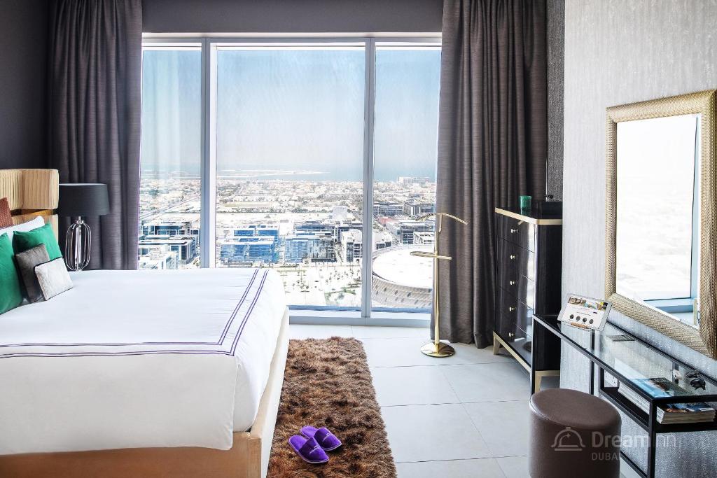 Горящие туры в отель Dream Inn Apartments-48 Burj Gate Luxury Homes Дубай (город) ОАЭ
