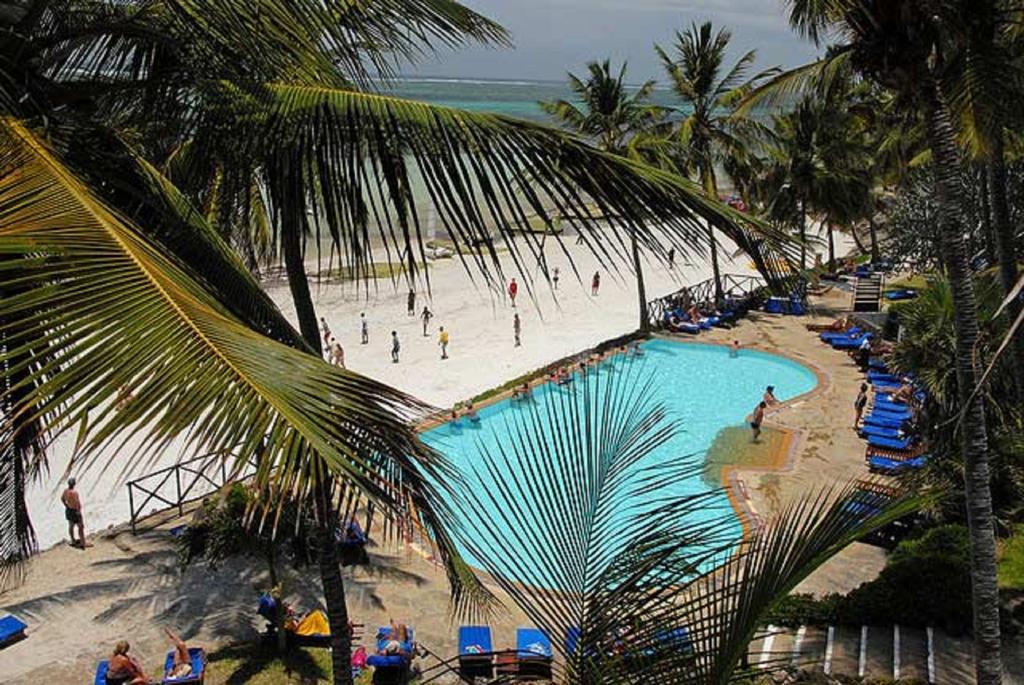 Горящие туры в отель Voyager Beach Resort Момбаса Кения