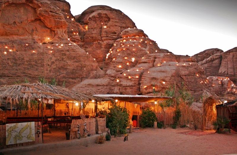 Petra Seven Wonders Bedouin Camp