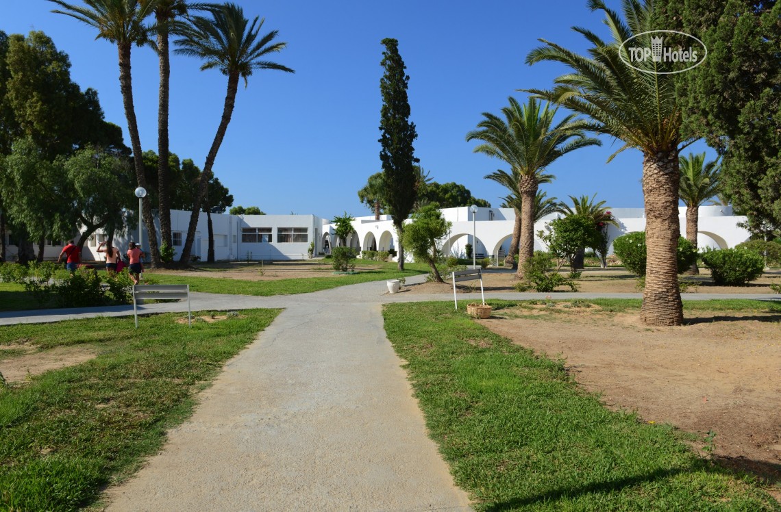 Отдых в отеле One Resort Aqua Park & Spa Монастир Тунис