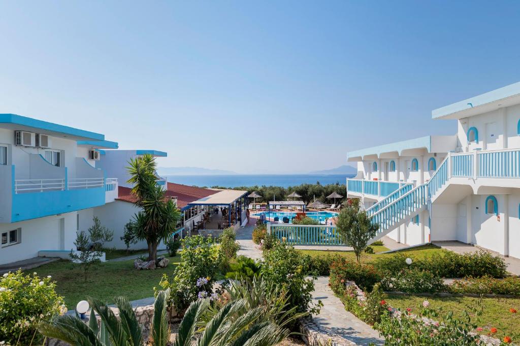 Горящие туры в отель Summer View (Ex.Georgia Tholos) Родос (Эгейское побережье)