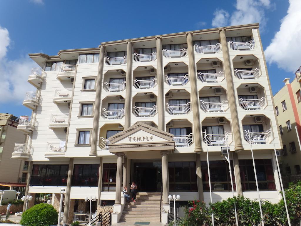 Temple Hotel, Bodrum, zdjęcia z wakacje