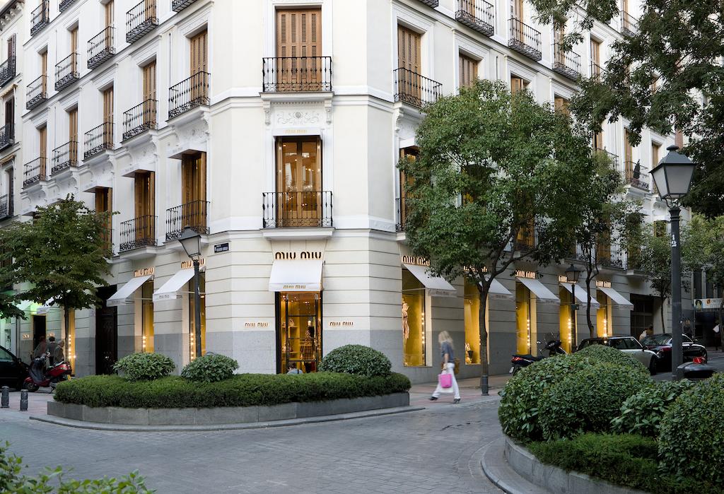 Ac Palacio Del Retiro, Мадрид цены