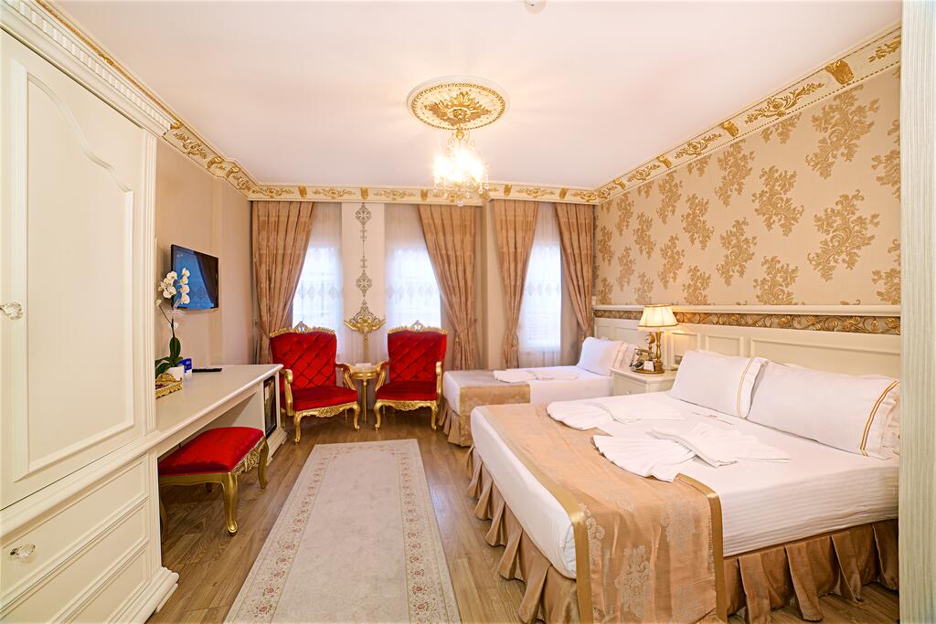 White House Hotel Istanbul, Турция