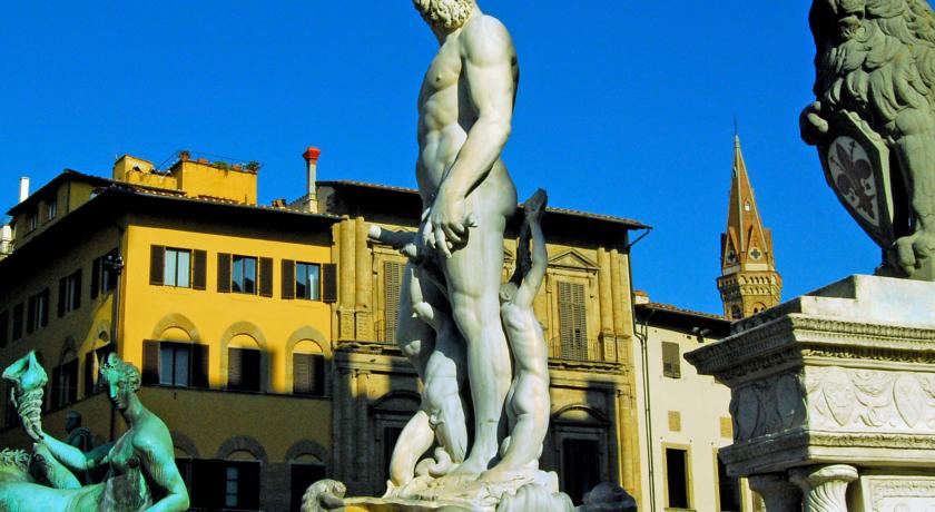 Горящие туры в отель Nh Collection Firenze Porta Rossa Флоренция Италия