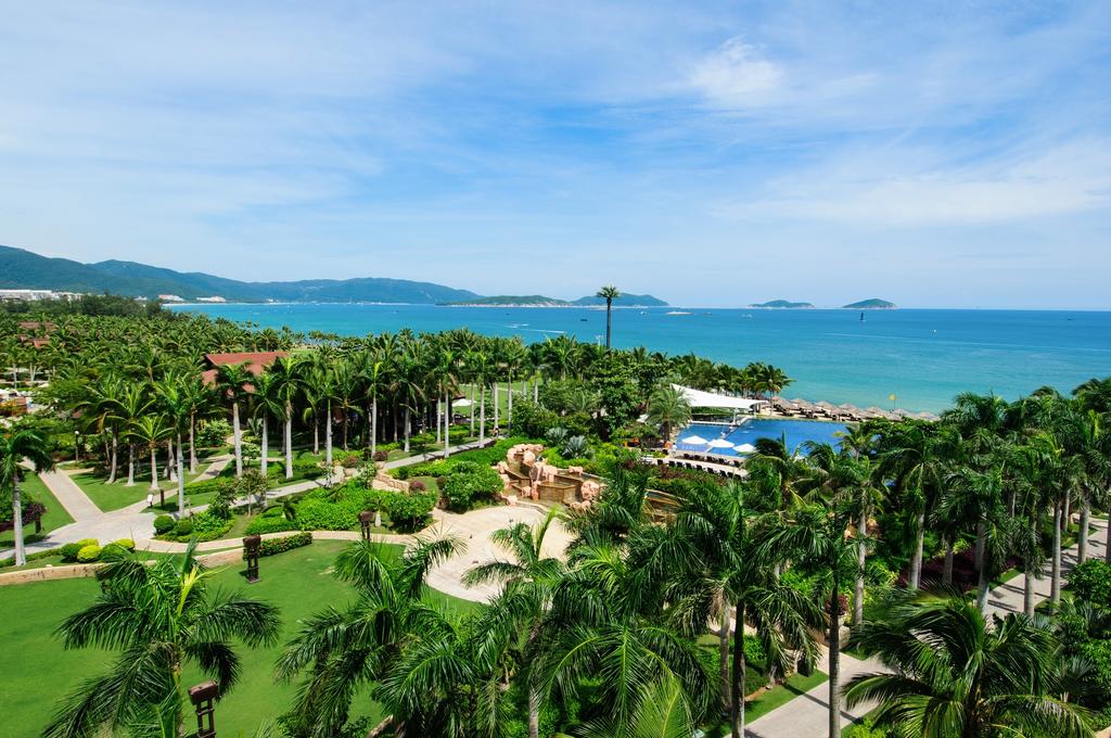 The St.Regis Sanya Yalong Bay Resort, Ялонг Бэй, фотографии туров