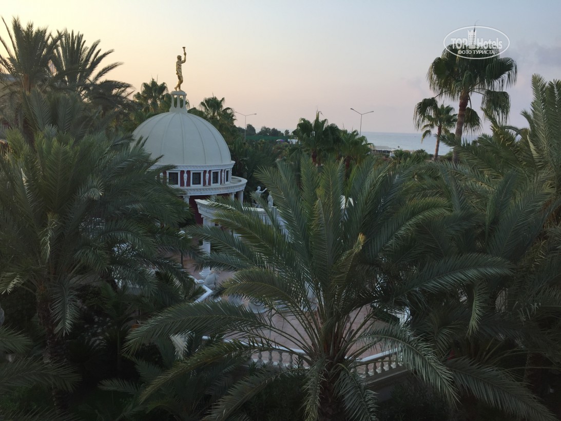 Hotel Yetkin, Alanya, Turcja, zdjęcia z wakacje