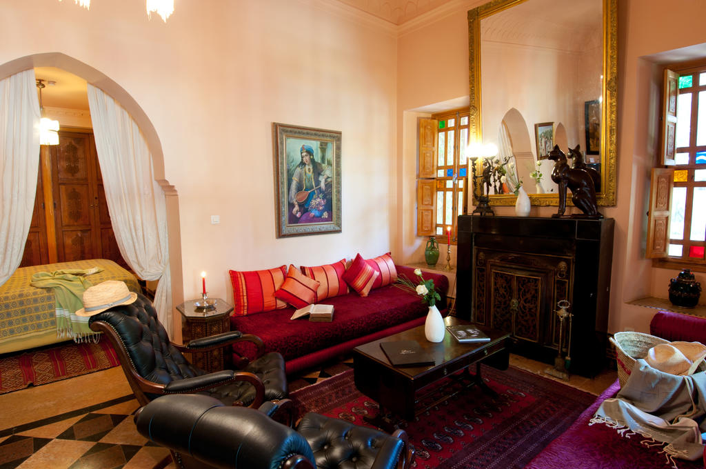 Hot tours in Hotel Dar Ayniwen Marrakesh Morocco