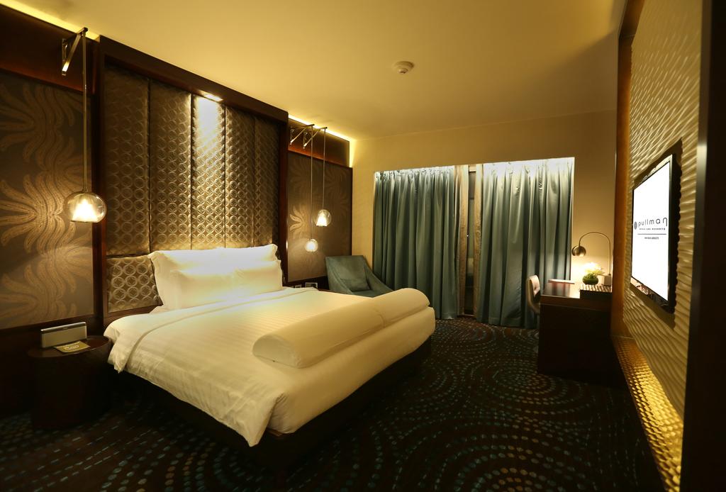 Відпочинок в готелі Hotel Pullman New Delhi Aerocity Делі Індія