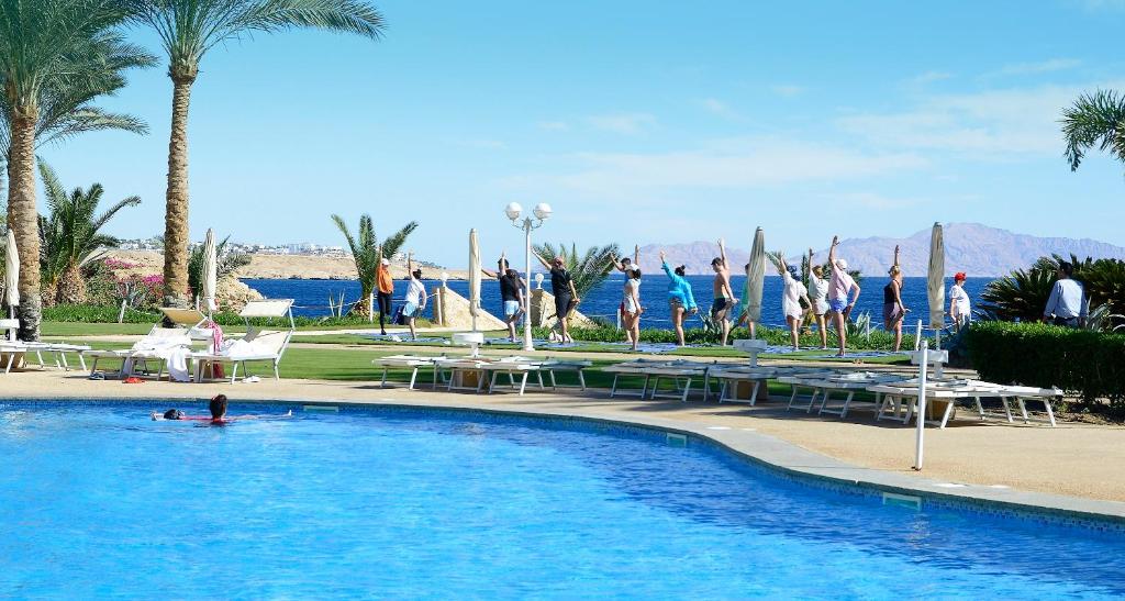 Гарячі тури в готель Stella Di Mare Beach Hotel Шарм-ель-Шейх Єгипет