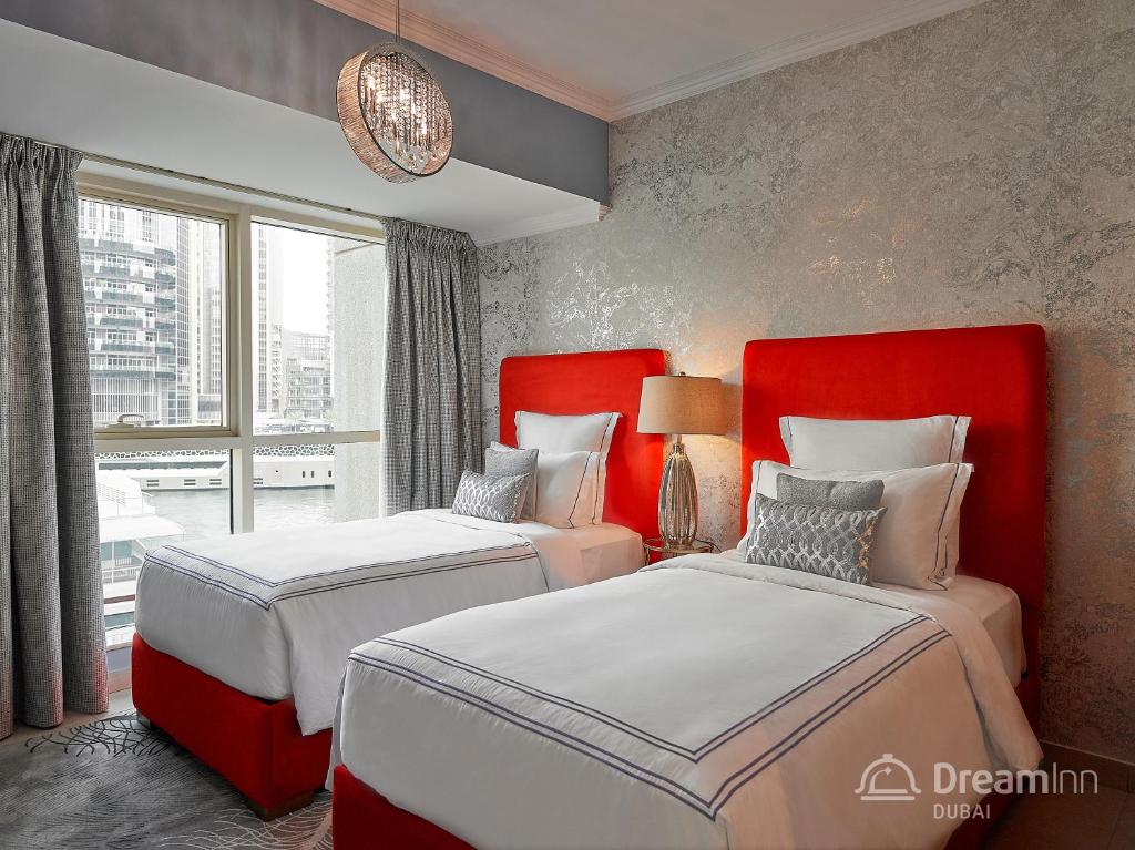 Dream Inn Dubai Apartments - Marina Quays, Дубай (город)