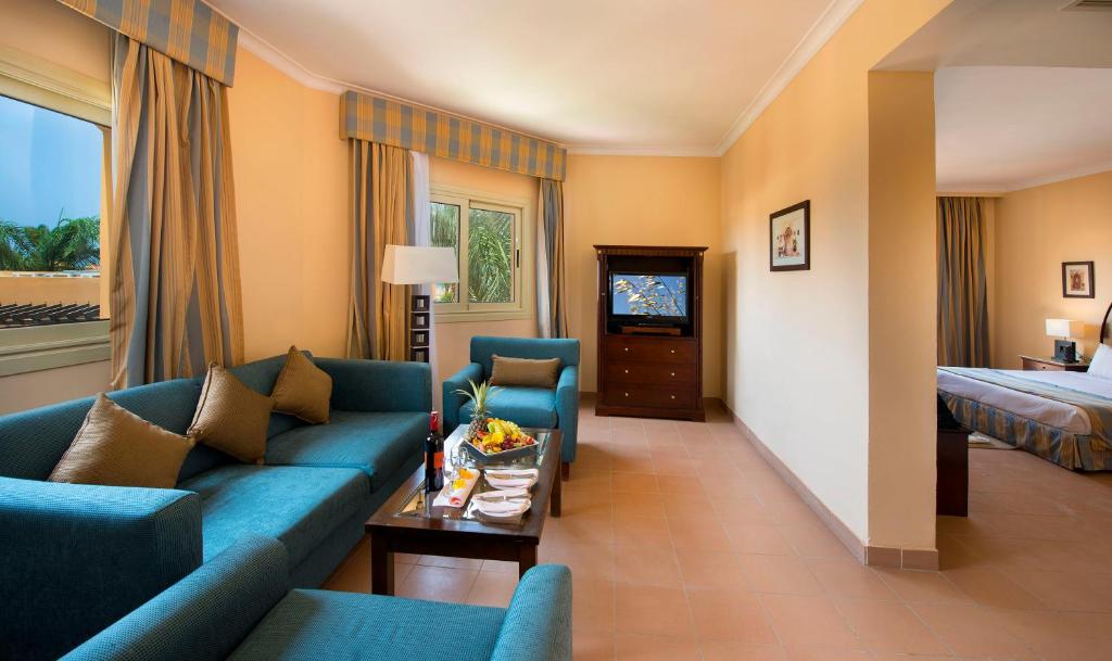Stella Makadi Beach Resorts, rooms