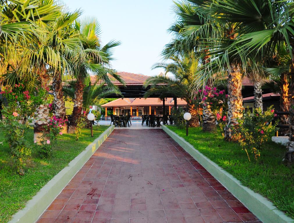 Hotel rest Club Akman Beach