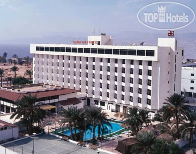 Горящие туры в отель Aqaba Gulf Hotel Акаба