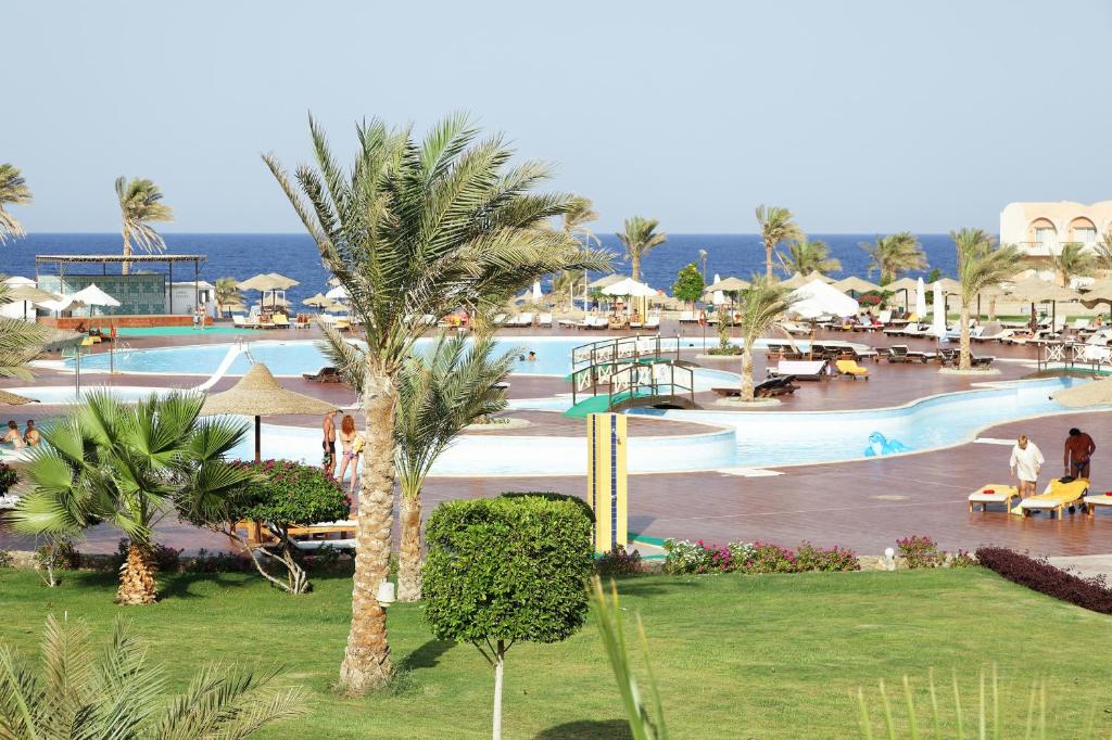 Wakacje hotelowe The Three Corners Sea Beach Resort Marsa Alam Egipt