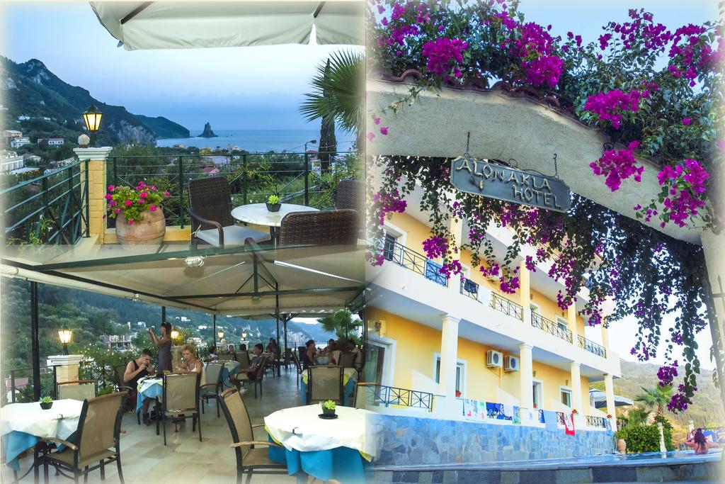 Горящие туры в отель Alonakia Hotel Корфу (остров)
