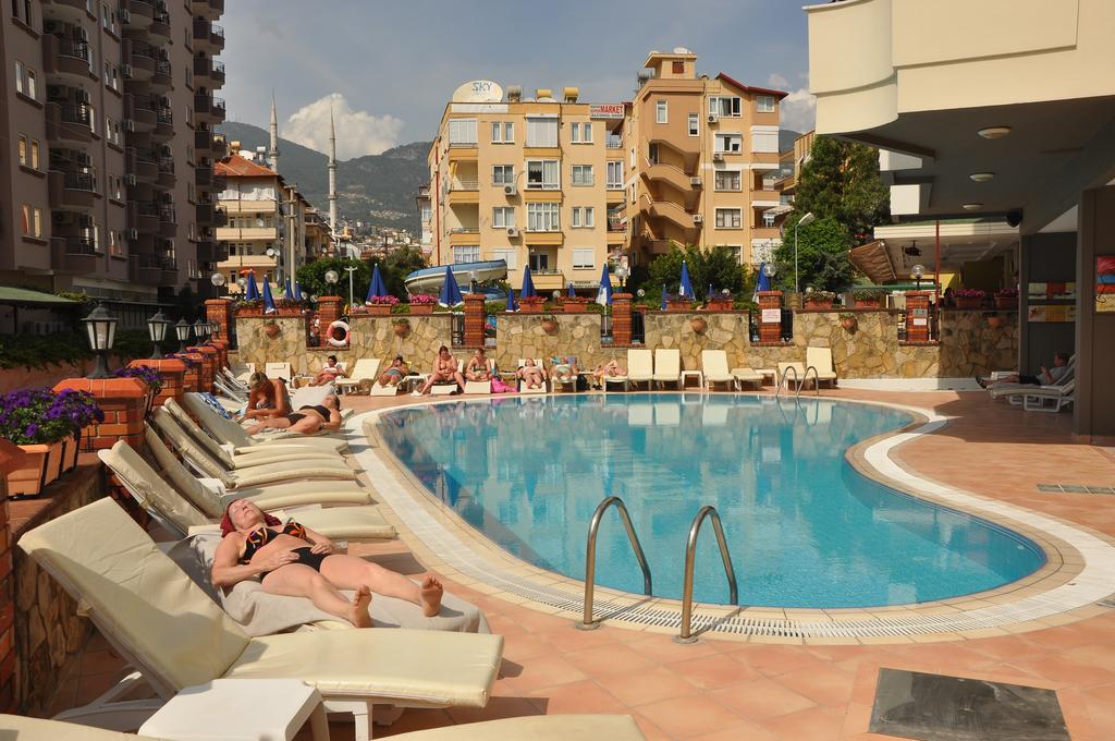 Smartline Sunpark Aramis Hotel, Alanya, Turcja, zdjęcia z wakacje