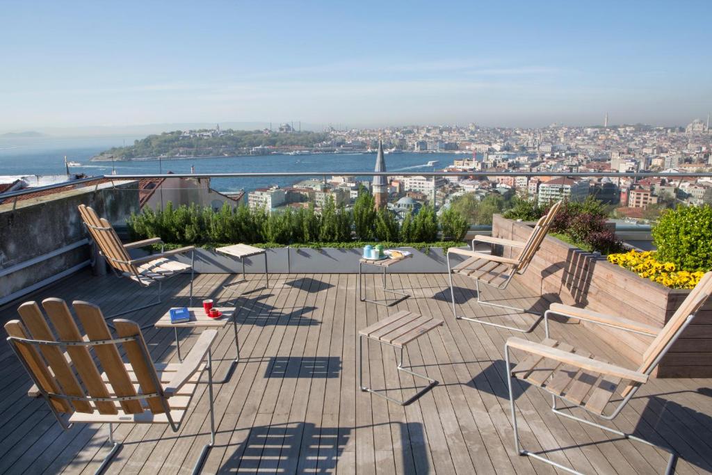 Фото готелю Witt Istanbul Suites