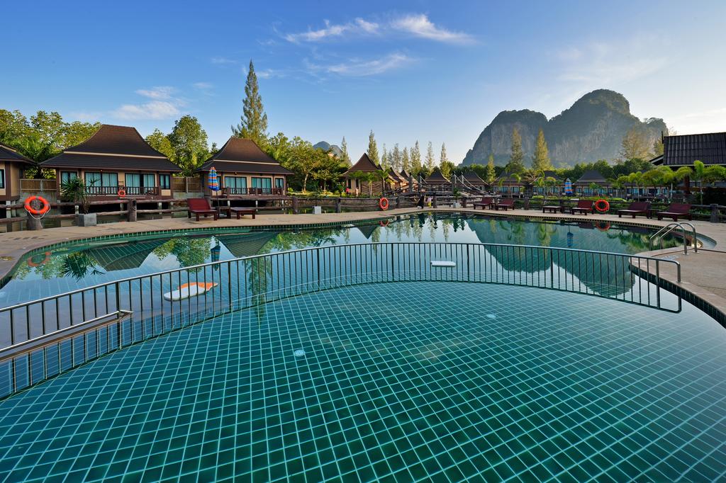 Wakacje hotelowe Poonsiri Resort River Hill Krabi Krabi Tajlandia