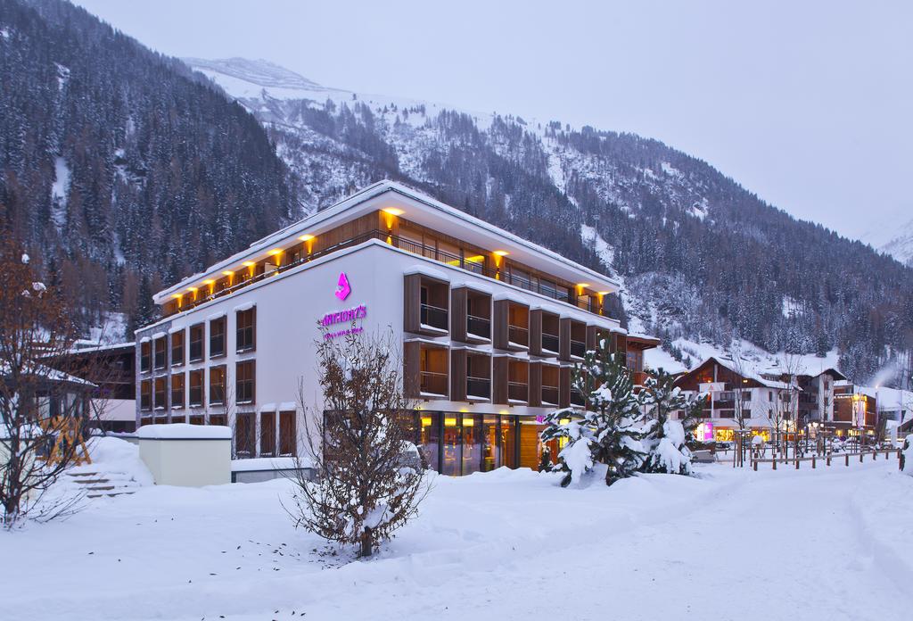 Odpoczynek w hotelu Anthony's Life & Style Hotel Tyrol