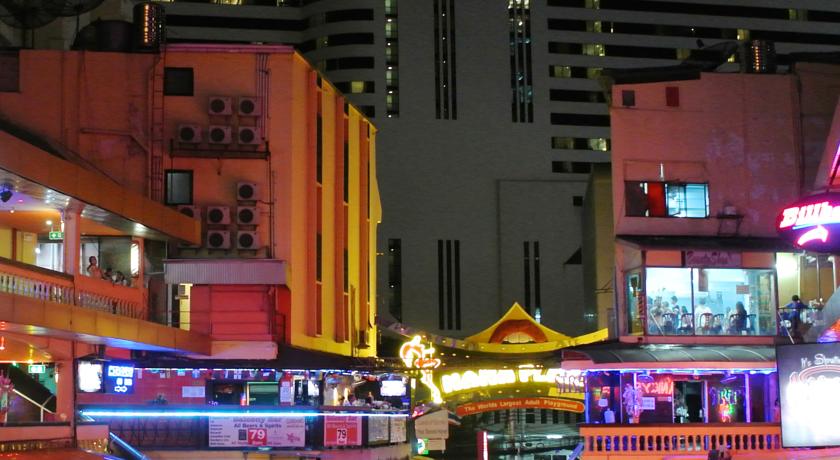 Royal Benja Hotel, Tajlandia, Bangkok, wakacje, zdjęcia i recenzje