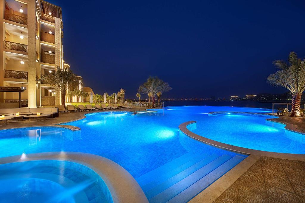 Фото готелю Doubletree by Hilton Resort & Spa Marjan Island
