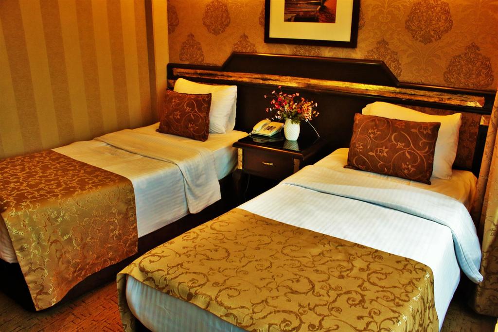 Отзывы об отеле Sultanahmet Park Hotel