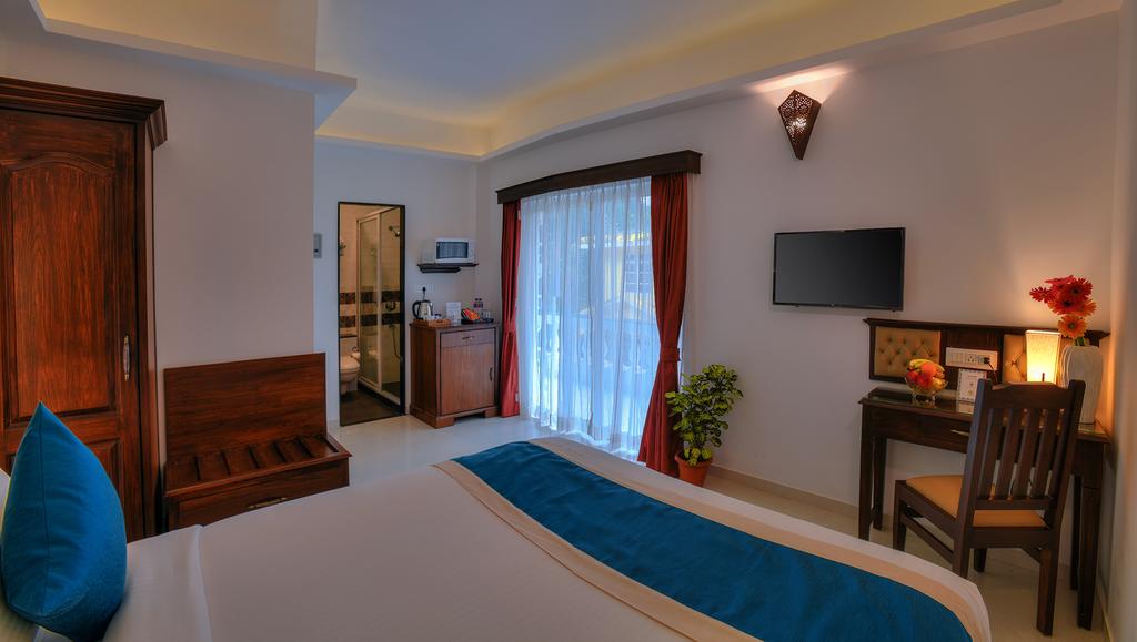 Hotel, Arossim, Indie, Treehouse Nova