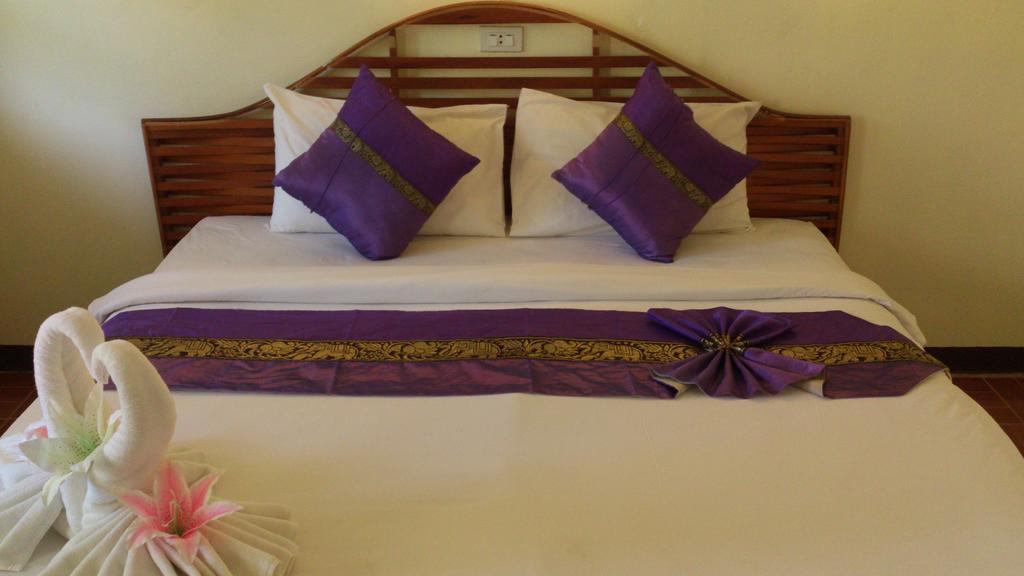Odpoczynek w hotelu The Krabi Forest Home Stay