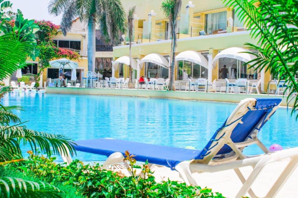 Отель, Александрия, Египет, Paradise Inn Maamura Beach Resort