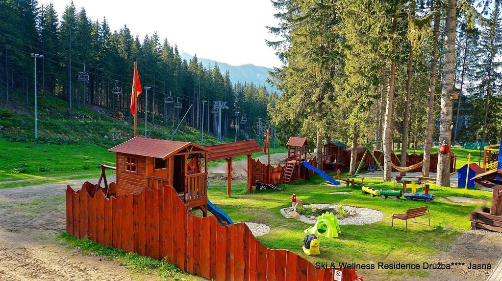 Отзывы туристов Druzba Ski And Wellness Residence
