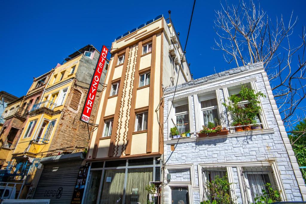 Ozyurt Hotel, Стамбул