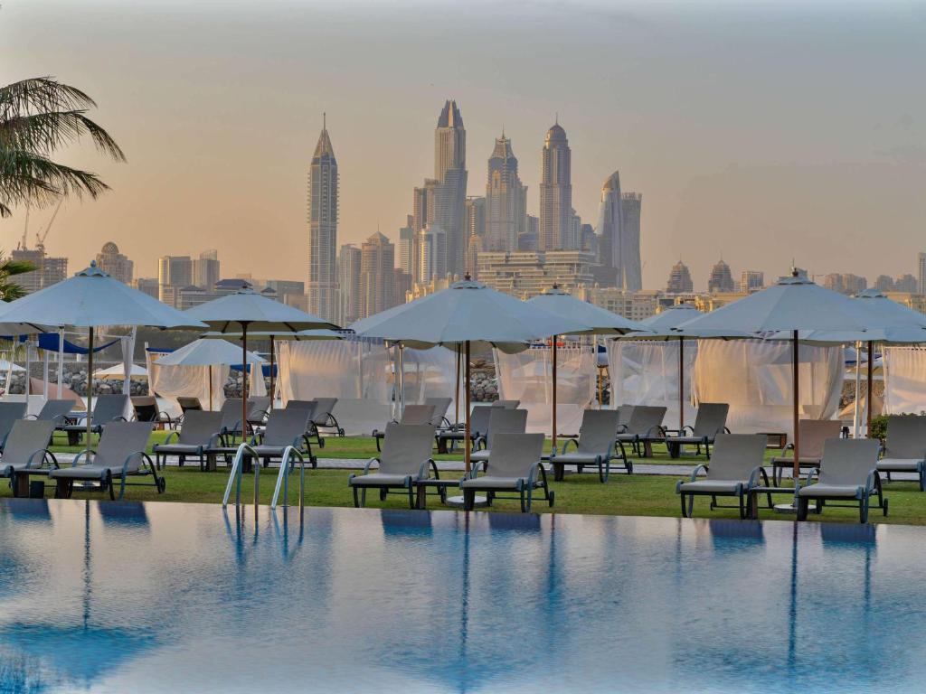 ОАЭ Rixos The Palm Dubai Hotel & Suites