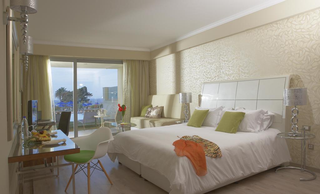 Отдых в отеле Atrium Platinum Luxury Resort & Spa Родос (Эгейское побережье)