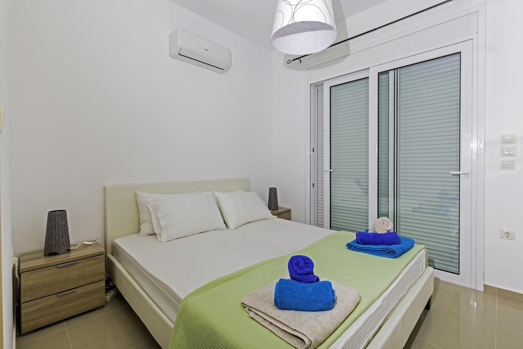 Гарячі тури в готель Hill & Sea View Villa Родос (Середземне узбережжя) Греція