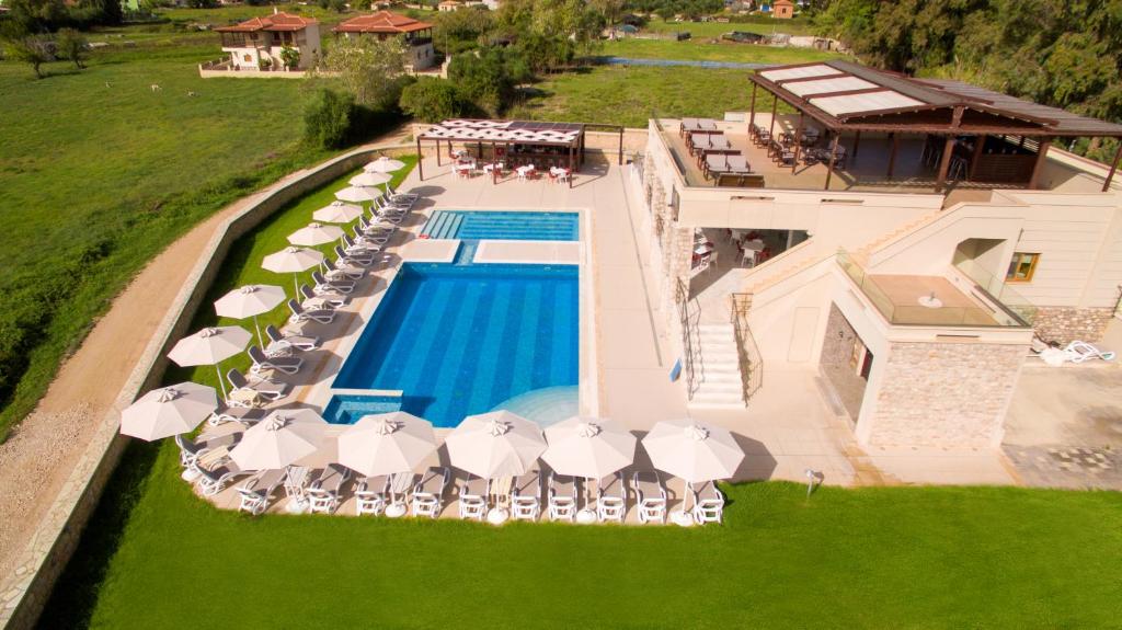 Отзывы про отдых в отеле, Niriides Luxury Villas