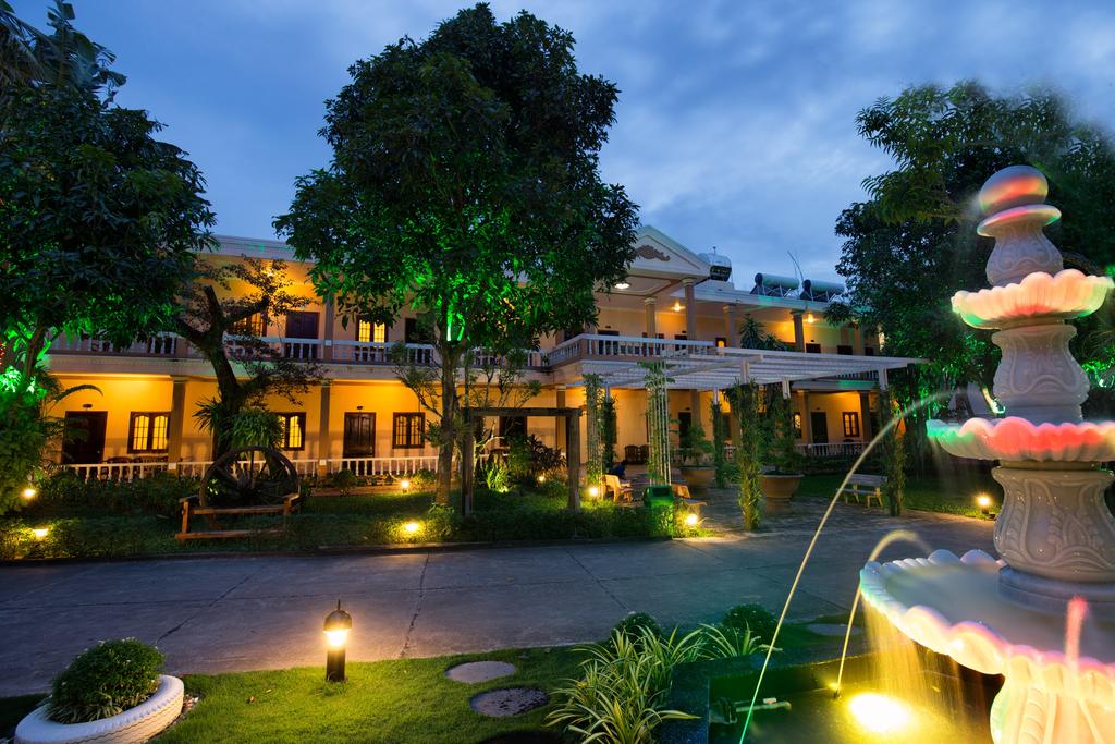 Отзывы об отеле Kim Hoa Resort