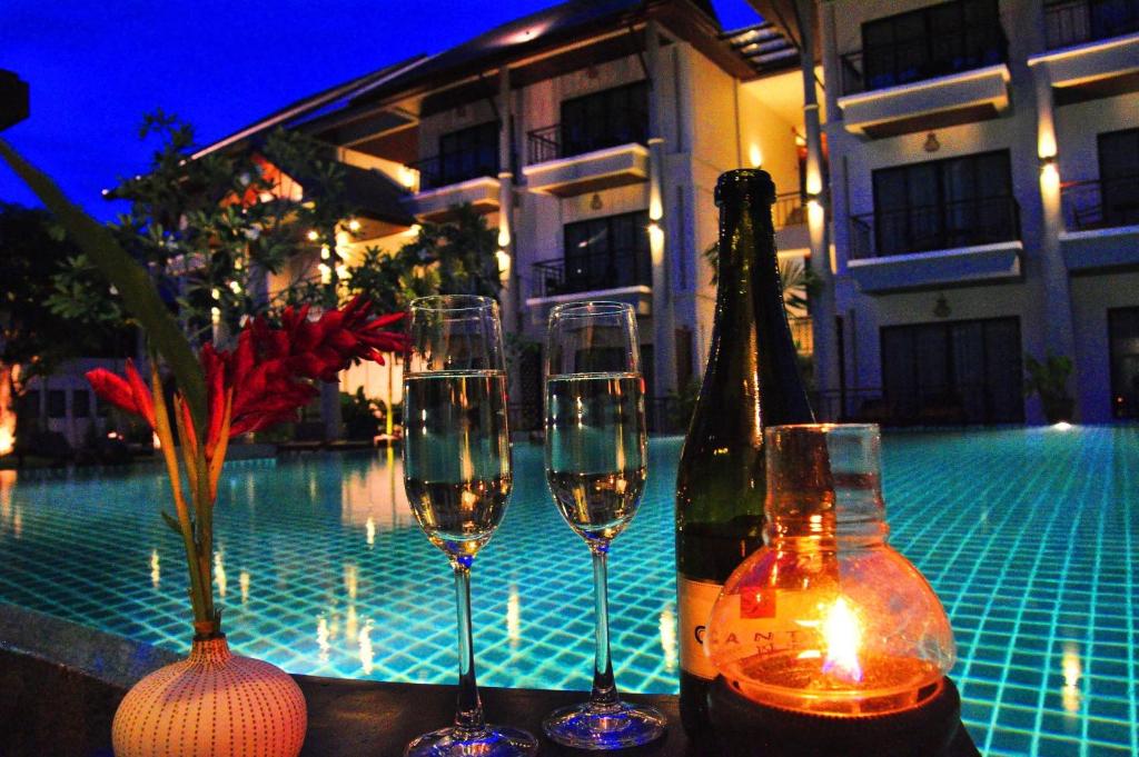 Отдых в отеле Navatara Phuket Resort южный Пхукет Таиланд