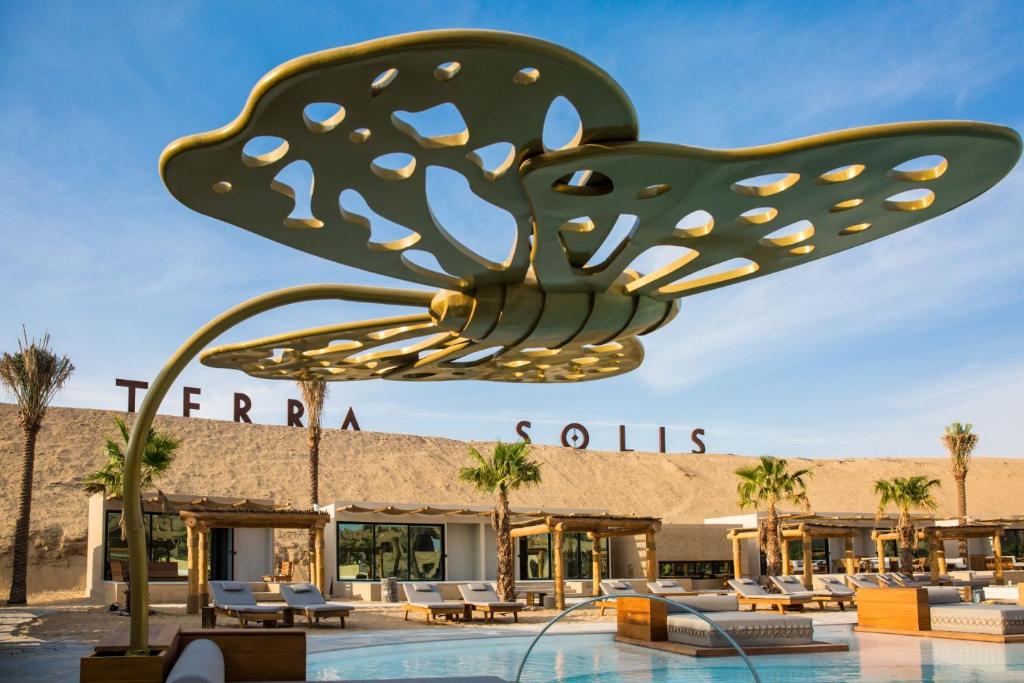 Ціни в готелі Terra Solis Dubai