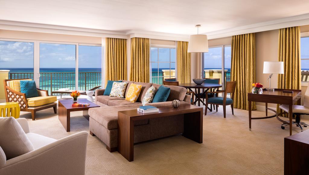 Отзывы про отдых в отеле, The Ritz-Carlton Aruba