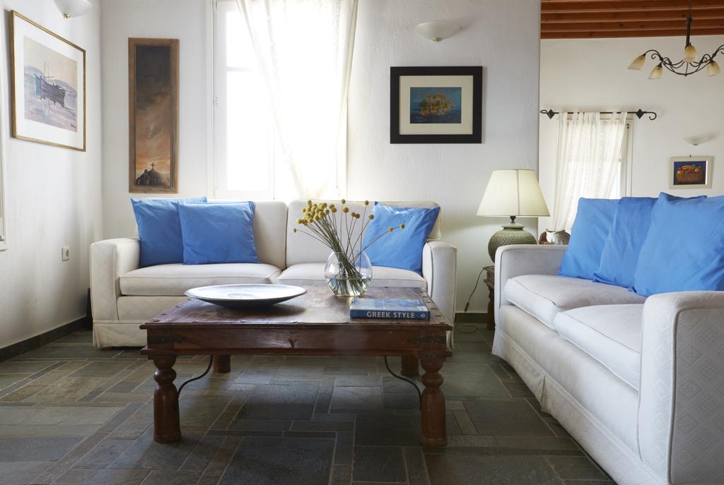 Thermes Mykonos Luxury Villas фото и отзывы