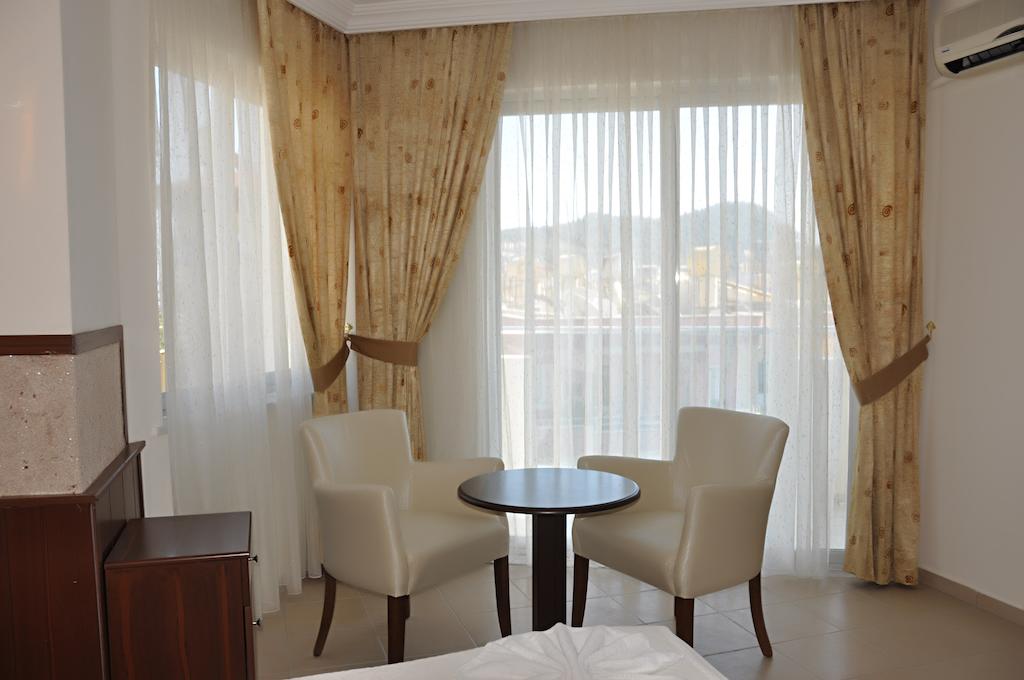 Отдых в отеле Kleopatra Arsi Hotel Аланья Турция