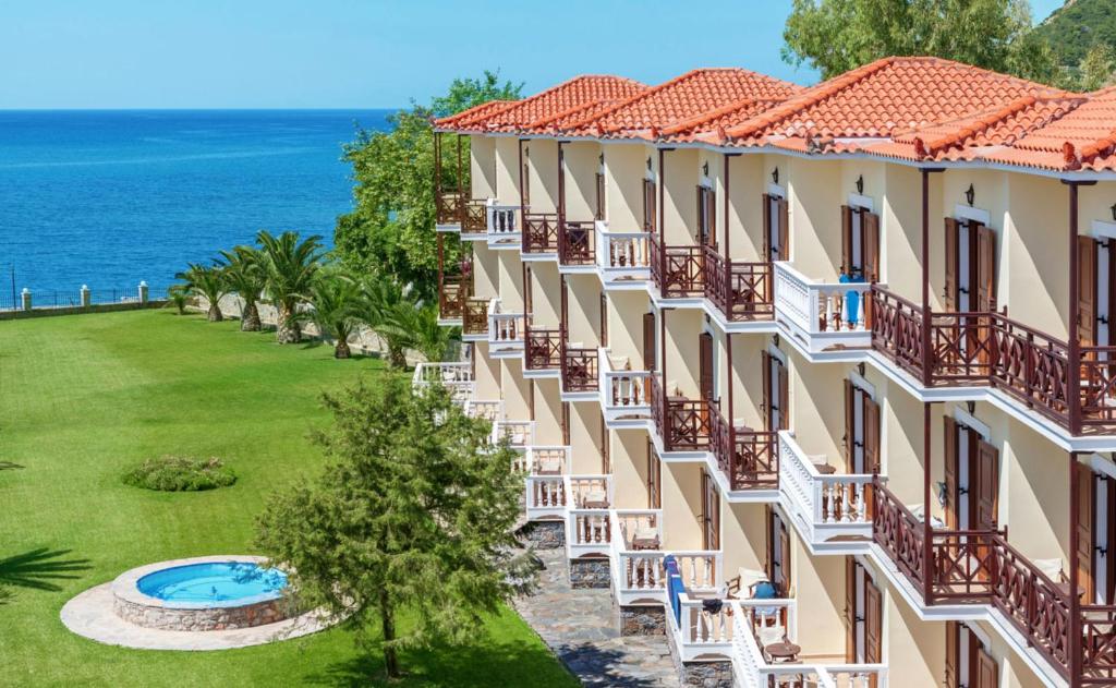Aeolos Hotel , Греция, Скопелос (остров)