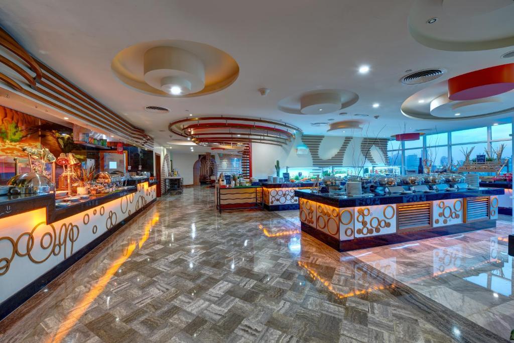 Туры в отель Vintage Grand Hotel (ex. Ghaya Grand) Дубай (город)