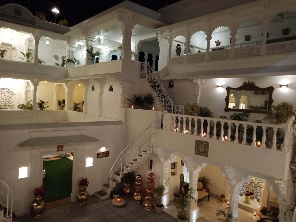 Отдых в отеле Jagat Niwas Palace Удайпур